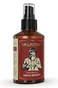 Dr Liston's Remarkable Drum Remedy