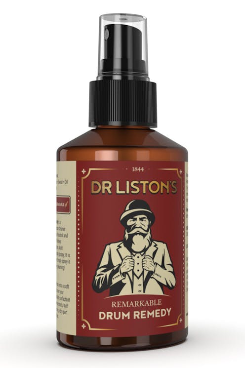 Dr Liston's Remarkable Drum Remedy