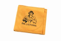 Dr Liston's Remarkable Cloth