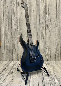 Cort KX700 Open Pore Black Electric Guitar - Commission Sale