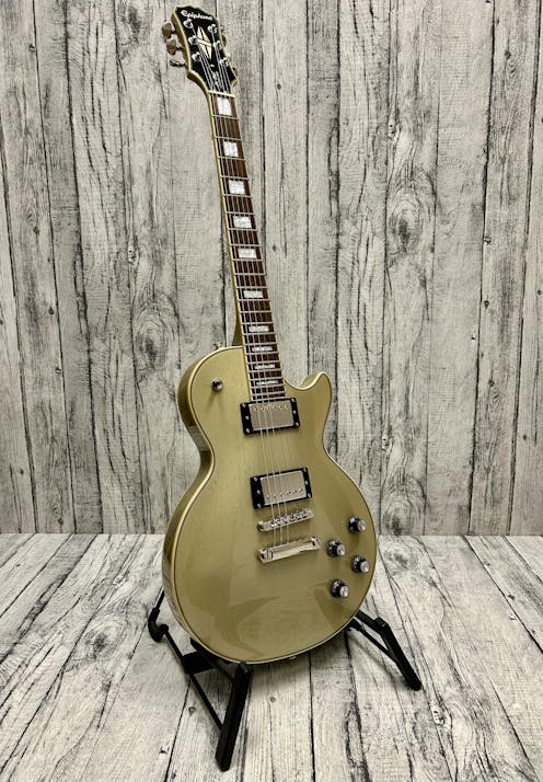 Epiphone Les Paul Custom Pro Green - Commission Sale
