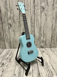 Tanglewood Tiare Series TWT CP Surf Blue Concert Ukulele - Clearance