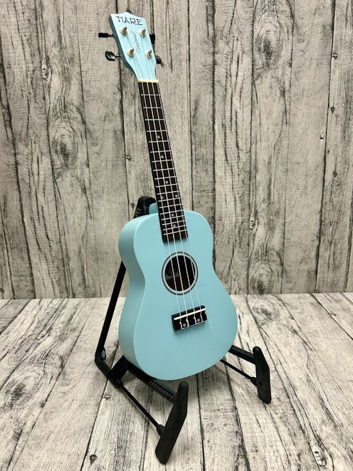 Tanglewood Tiare Series TWT CP Surf Blue Concert Ukulele - Clearance