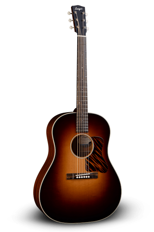 Bourgeois Touchstone Series The Standard SD Dreadnought Guitar with Case