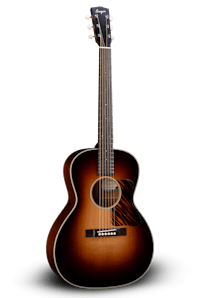 Bourgeois Touchstone Series The Standard L-DBO Guitar with Case