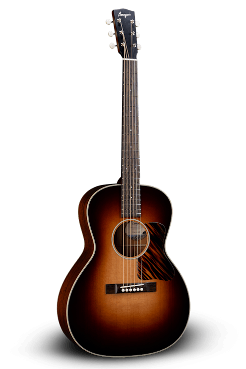 Bourgeois Touchstone Series The Standard L-DBO Guitar with Case