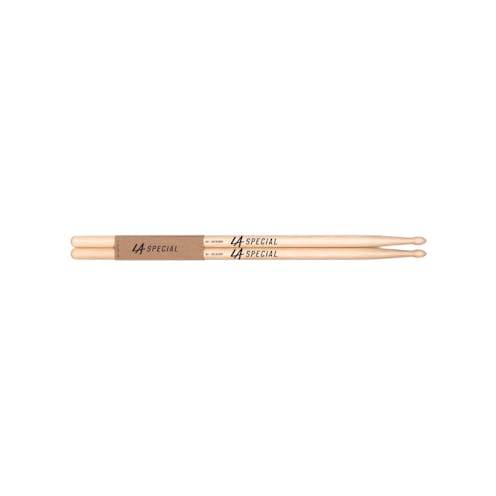 LA Special 5A Wood Tip Drumstick