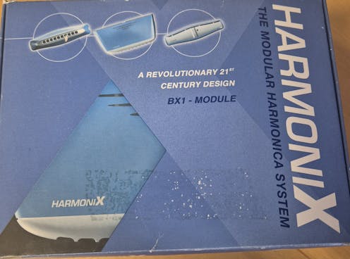 Misc Hamonix BX1 Module