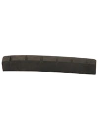 Leader Banjo Co Top Nut for Les Paul Style Electric Guitar - Graphite