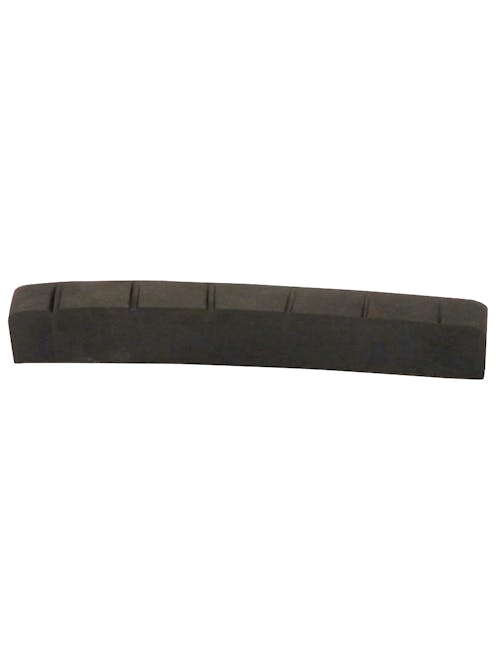 Leader Banjo Co Top Nut for Les Paul Style Electric Guitar - Graphite