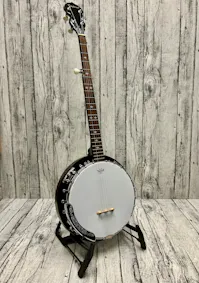 Tanglewood TB24DLX-G Resonator 5-String Banjo - Commission Sale