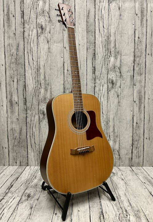 Tanglewood TW15NS Dreadnought Acoustic Guitar with Hard Case - Commission Sale