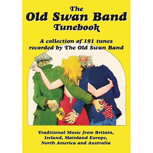 Mally Productions The Old Swan Band Tunebook