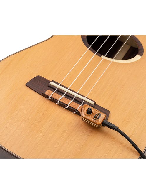 KNA UK-2 Ukulele Pickup with Volume Control