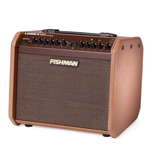 Fishman Loudbox Mini Charge Acoustic Amplifier