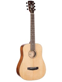 Cort Earth Mini-BG-OP with Gig Bag