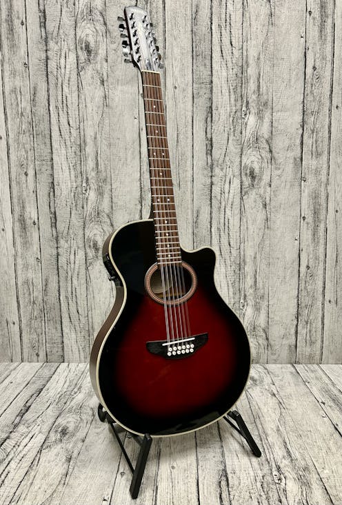 Yamaha APX-4-12A 12-String Electro-Acoustic Guitar - Commission Sale