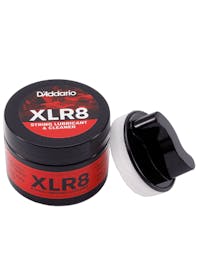 D'Addario XLR8 String Cleaner/Lubricant