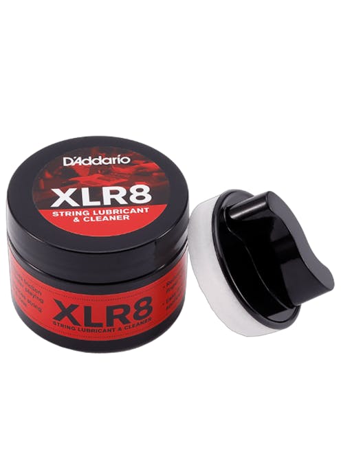 D'Addario XLR8 String Cleaner/Lubricant