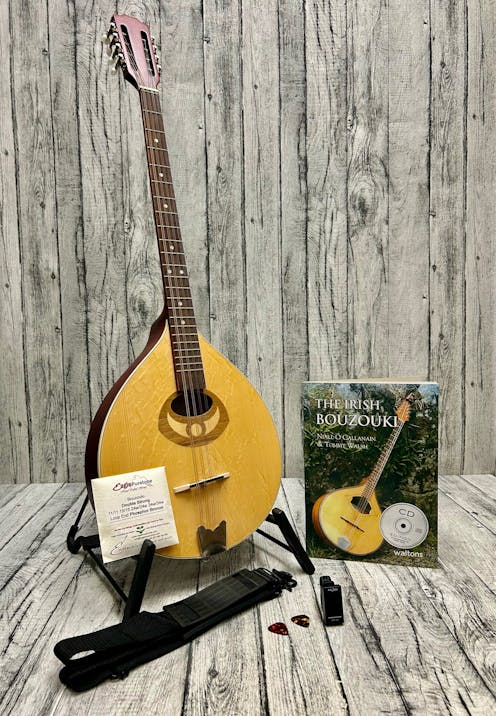 Ozark 2222 Bouzouki Pack - Commission Sale