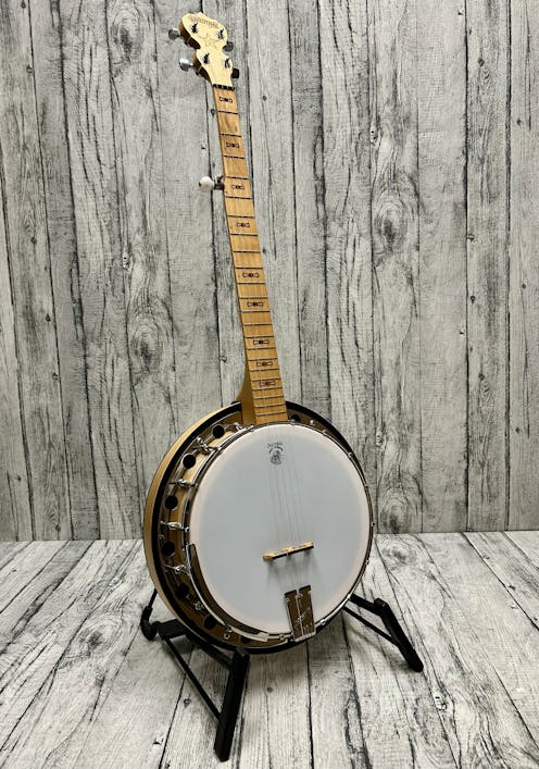 Deering Goodtime 2 with Gig Bag - Commission Sale