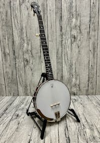 Deering Vega Little Wonder 5-String Banjo with Hard Case - Commission Sale
