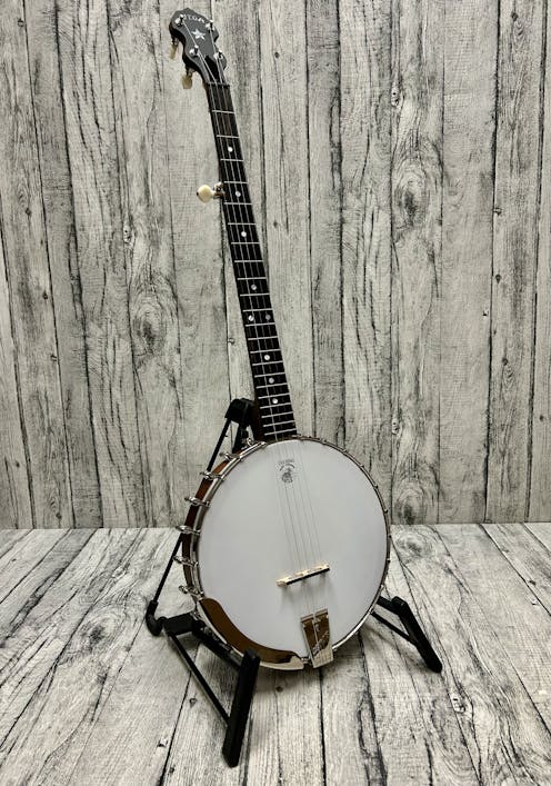 Deering Vega Little Wonder 5-String Banjo with Hard Case - Commission Sale