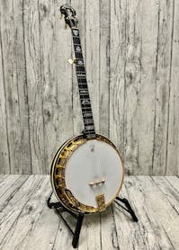 Deering Jens Kruger Signature Model with Fishman Pickup - Commission Sale