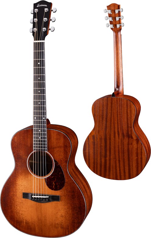 Eastman ACTG1-CLA Travel Acoustic Guitar - Classic Finish