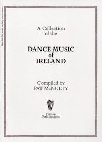 Ossian Dance Music of Ireland Book