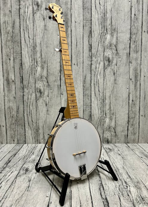 Deering Goodtime USA Built 5 String Banjo - Commission Sale