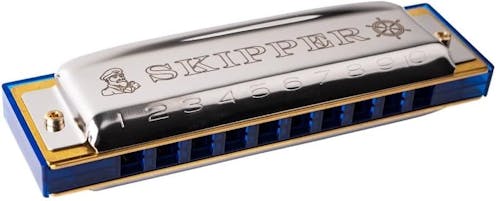 Hohner Skipper in C