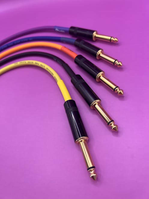 Mojo 3M Straight Jack Cable