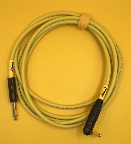 Mojo 3M Right Angle Jack Cable