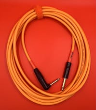 Mojo 6M Right Angle Jack Cable