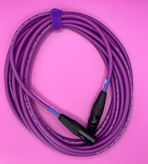 Mojo 5m XLR Cable