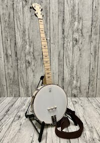 Deering Goodtime USA Built 5 String Left Handed Banjo - Commission Sale