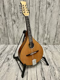 David Freshwater Handmade A-Style Mandolin with Hard Case - Commission Sale