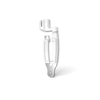 D'Addario Pro String Winder White