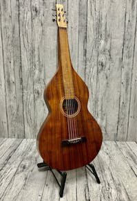 Richard Wilson Handmade Style 1 Weissenborn with Hard Case - Commission Sale