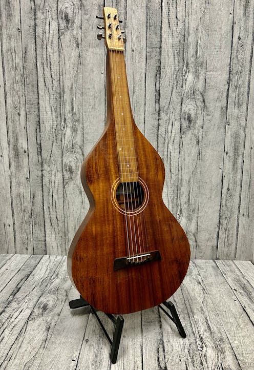 Richard Wilson Handmade Style 1 Weissenborn with Hard Case - Commission Sale