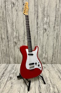 Fender 1981 Bullet Dakota Red with Hard Case - Commission Sale