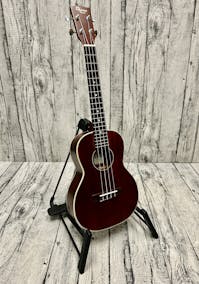 Ohana TK-38 Tenor Ukulele with TGI ABS Case - Commission Sale