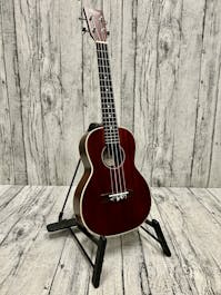 Ohana TK-38 Tenor Ukulele with TGI ABS Case