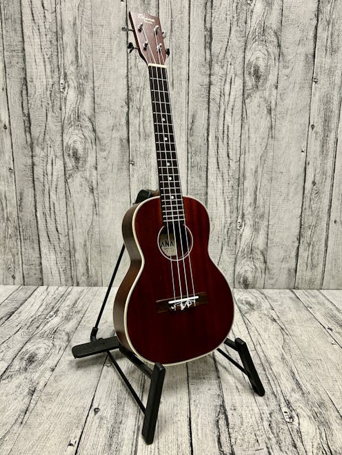 Ohana TK-38 Tenor Ukulele with TGI ABS Case
