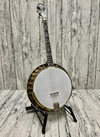 Vega Original Soloist 17 Fret with Hard Case - Commission Sale