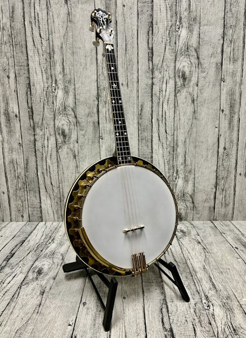 Vega Original Soloist 17 Fret with Hard Case - Commission Sale