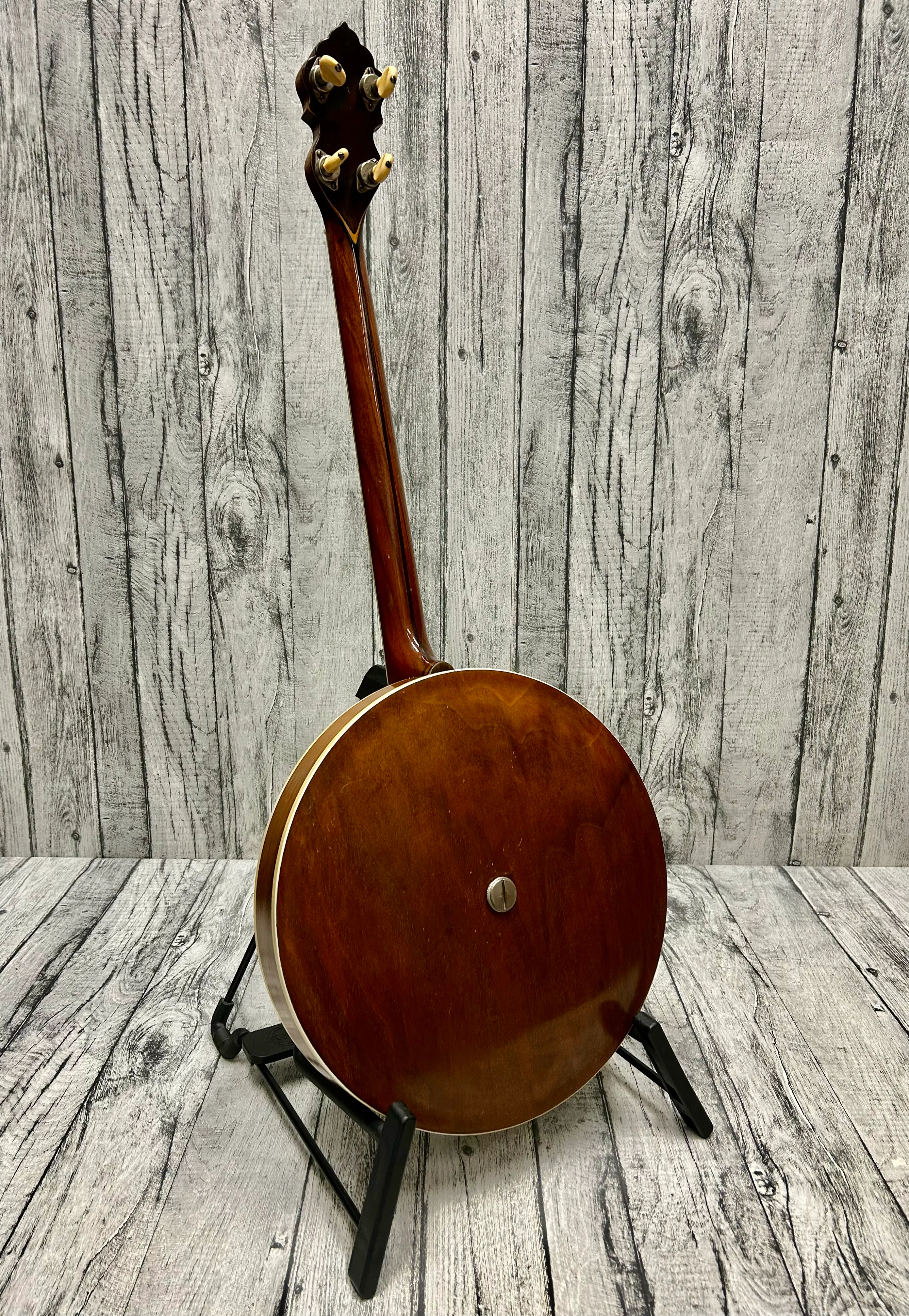 Slingerland May Bell 19 Fret Tenor Banjo with Hard Case