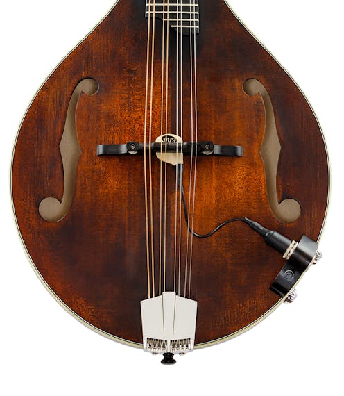 KNA MP-2 Mandolin Pickup with Volume Control