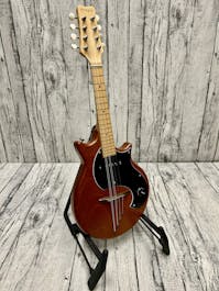 Errington Solid Body Electric Mandolin with Gig Bag